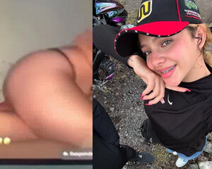 la sarca biker follando duro que rico monta La sarka biker